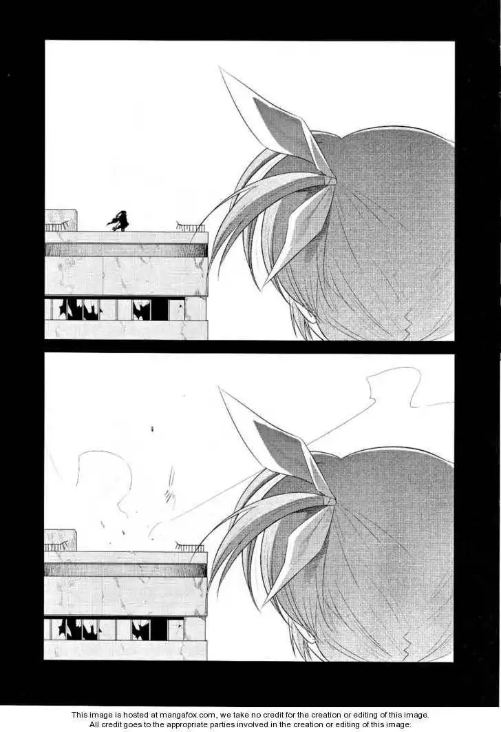 Mahou Shoujo Lyrical Nanoha Movie 1st the Comics Chapter 7 18